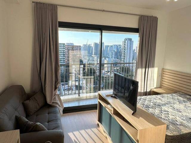 #3466 - Apartamento para Locação em São Paulo - SP - 2